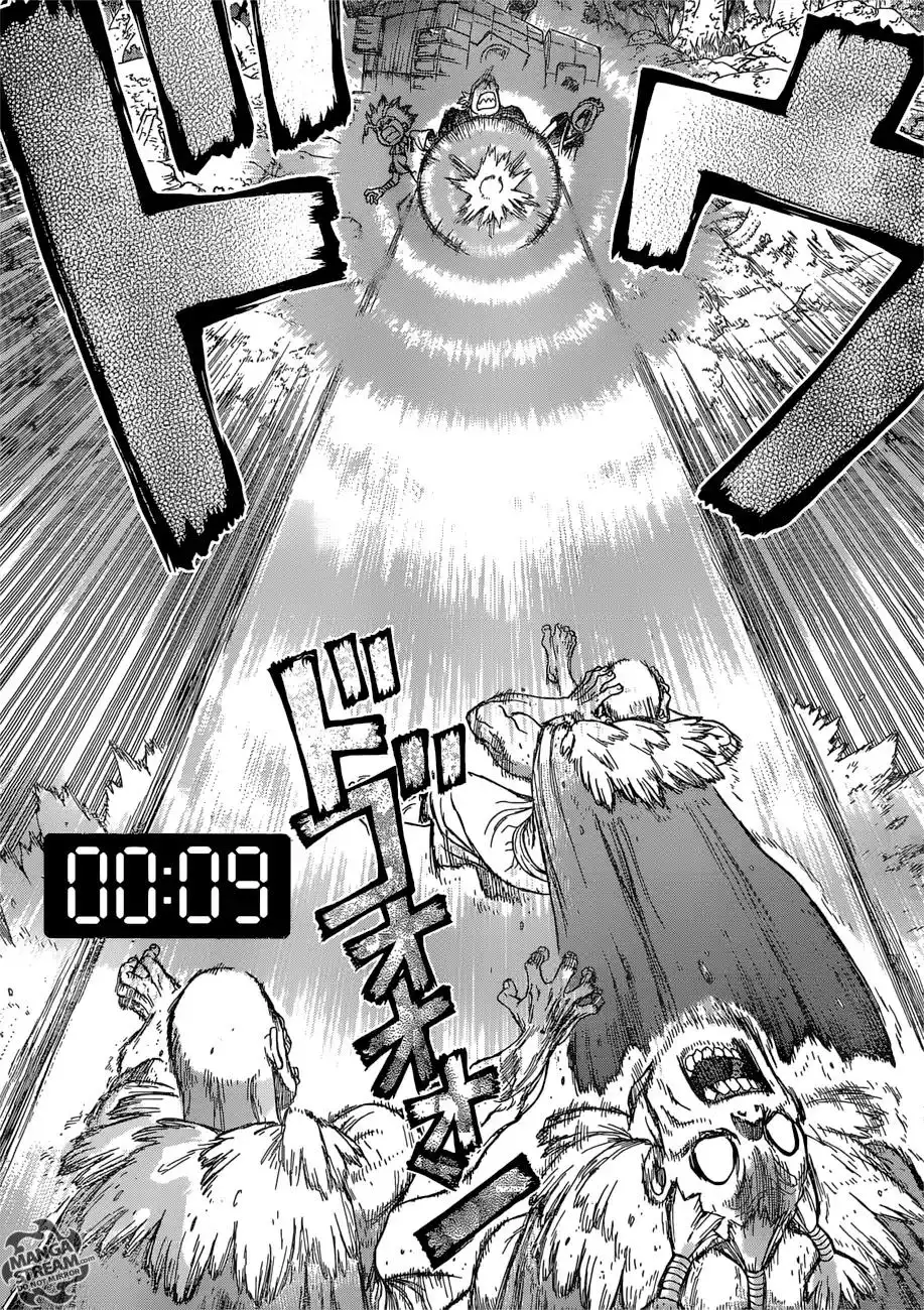 Dr. Stone Chapter 75 10